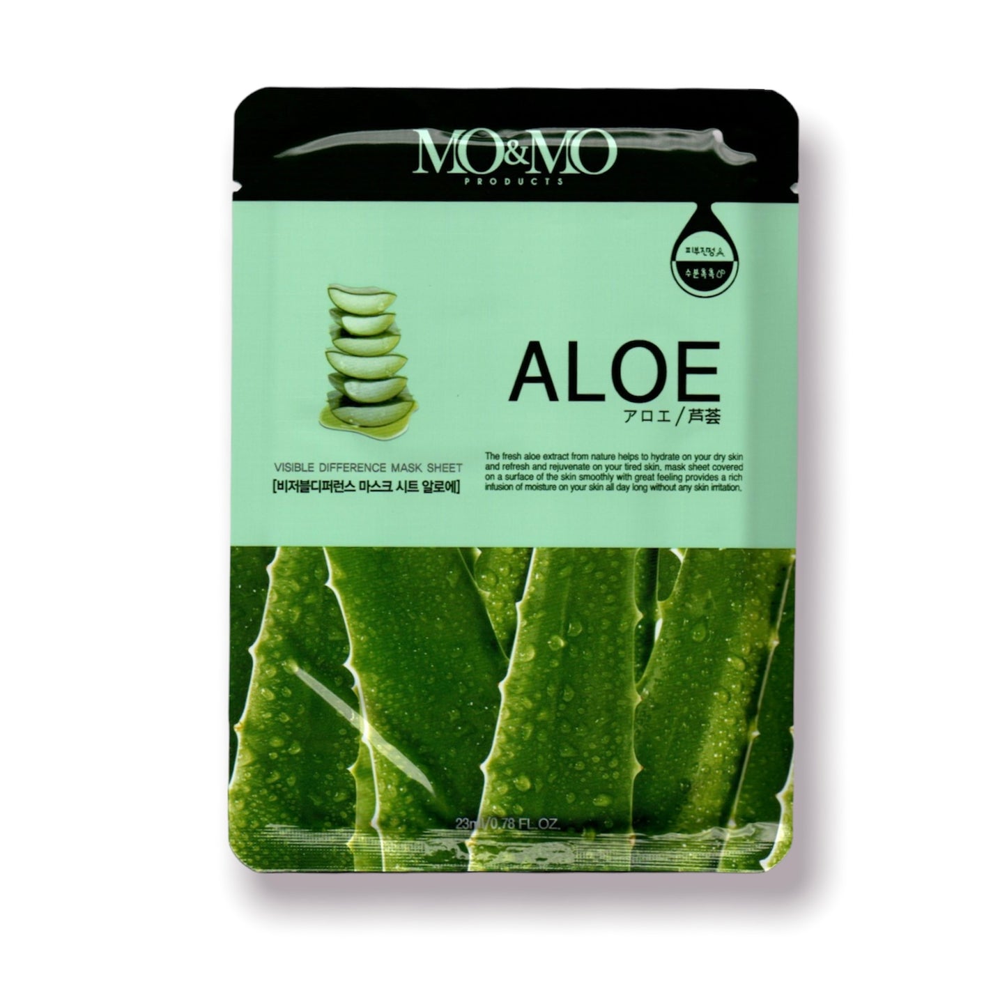 Mascarilla Facial MO&MO