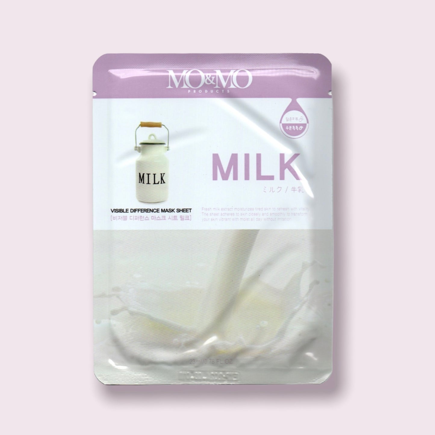 Mascarilla Facial MO&MO