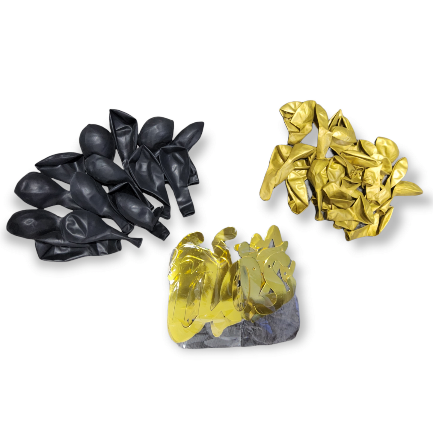 Cadena de globos 40 pzas GZ-4464