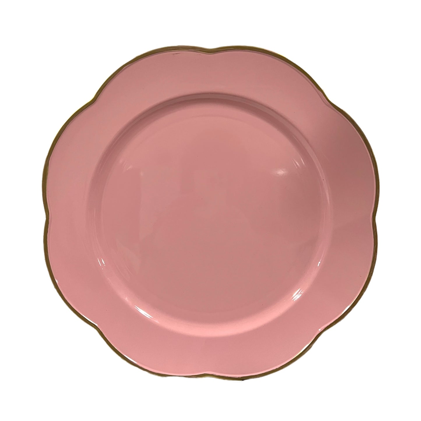 Platos base colores
