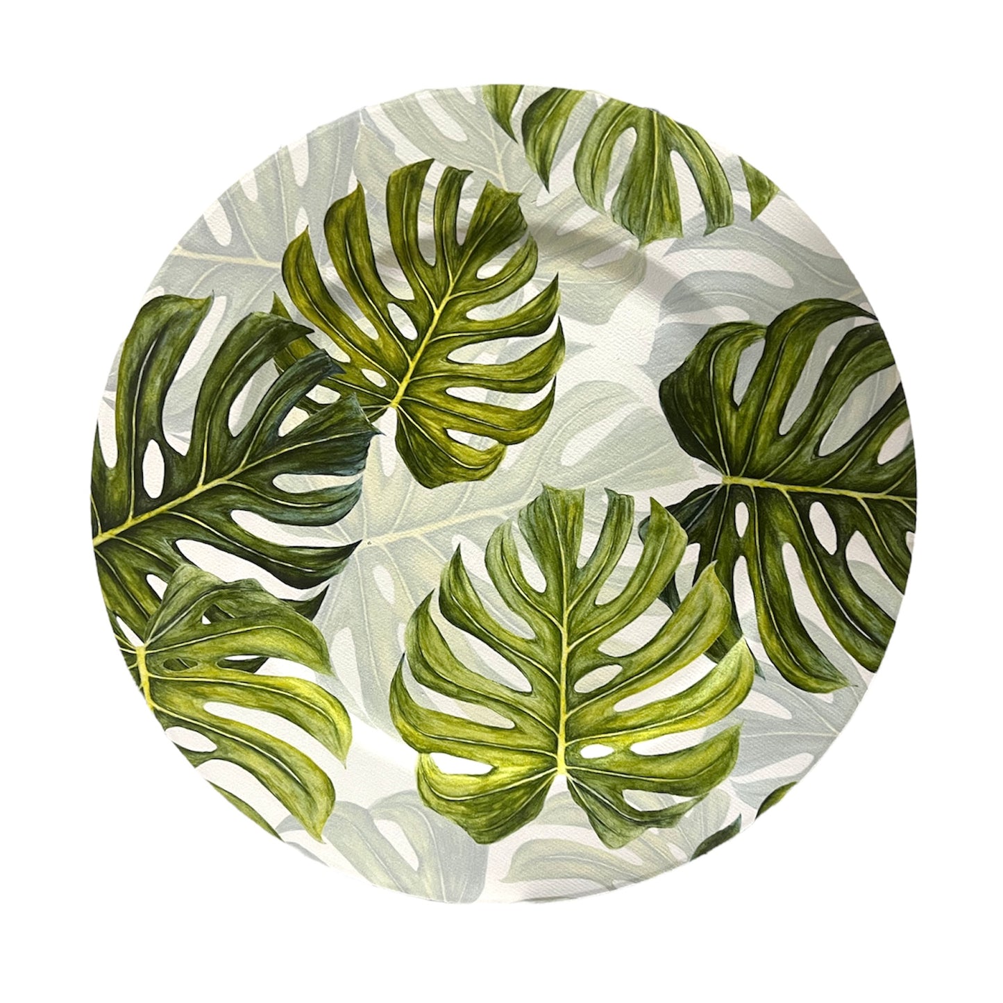 Platos base con diseño