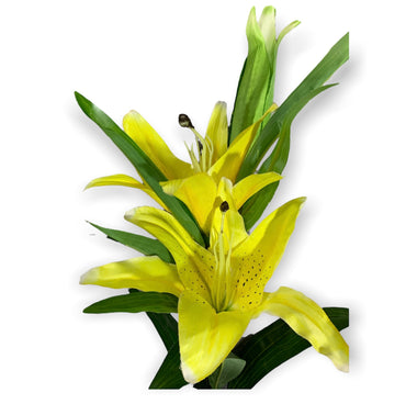 VARA CON 2 LILIS GM267-15A-16