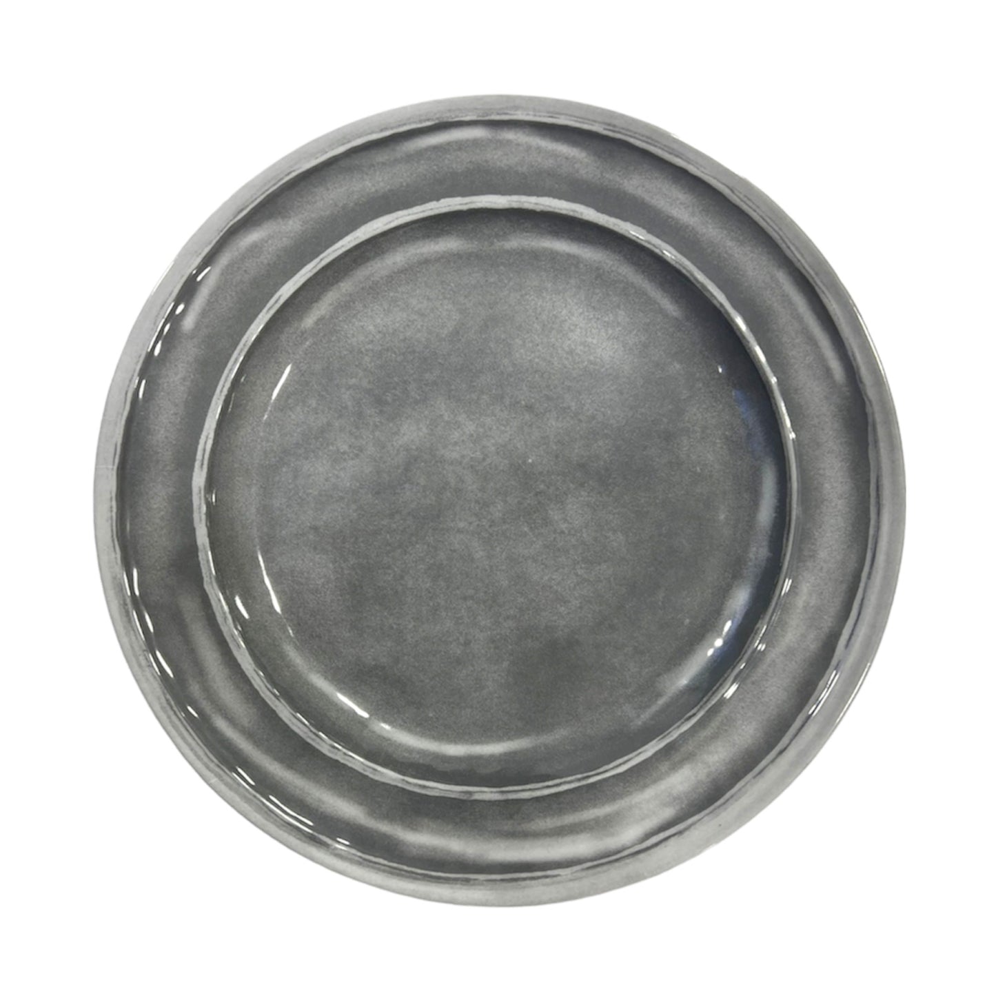 PLATO EXTENDIDO DE MELAMINA 28CM GZ-5443