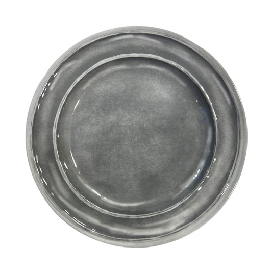 PLATO EXTENDIDO DE MELAMINA 28CM GZ-5443