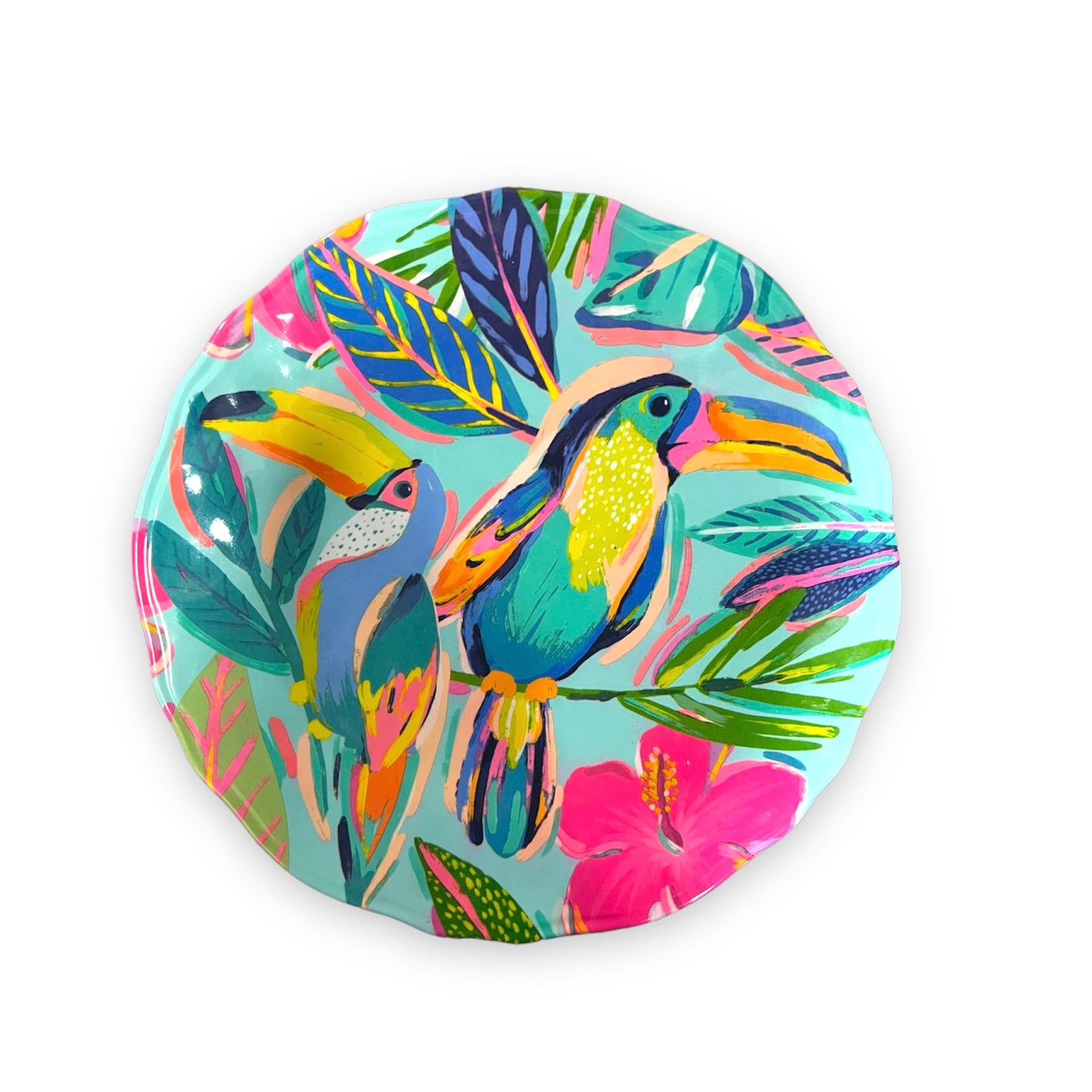Set Tucan de melamina GZ-5513/14/15