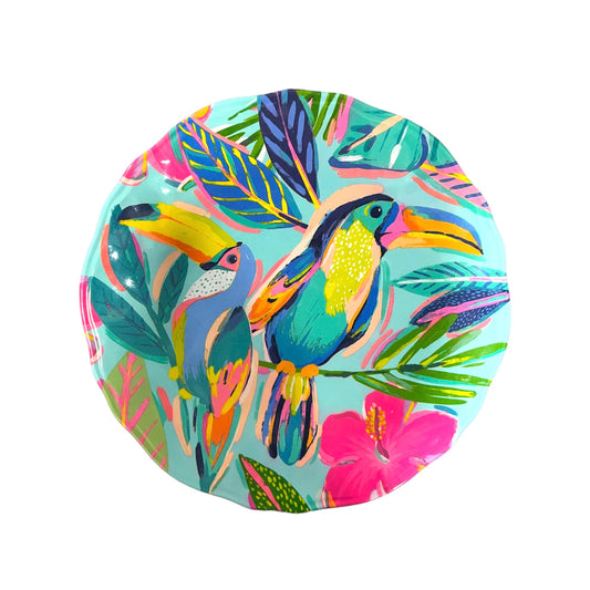 Set Tucan de melamina GZ-5513/14/15