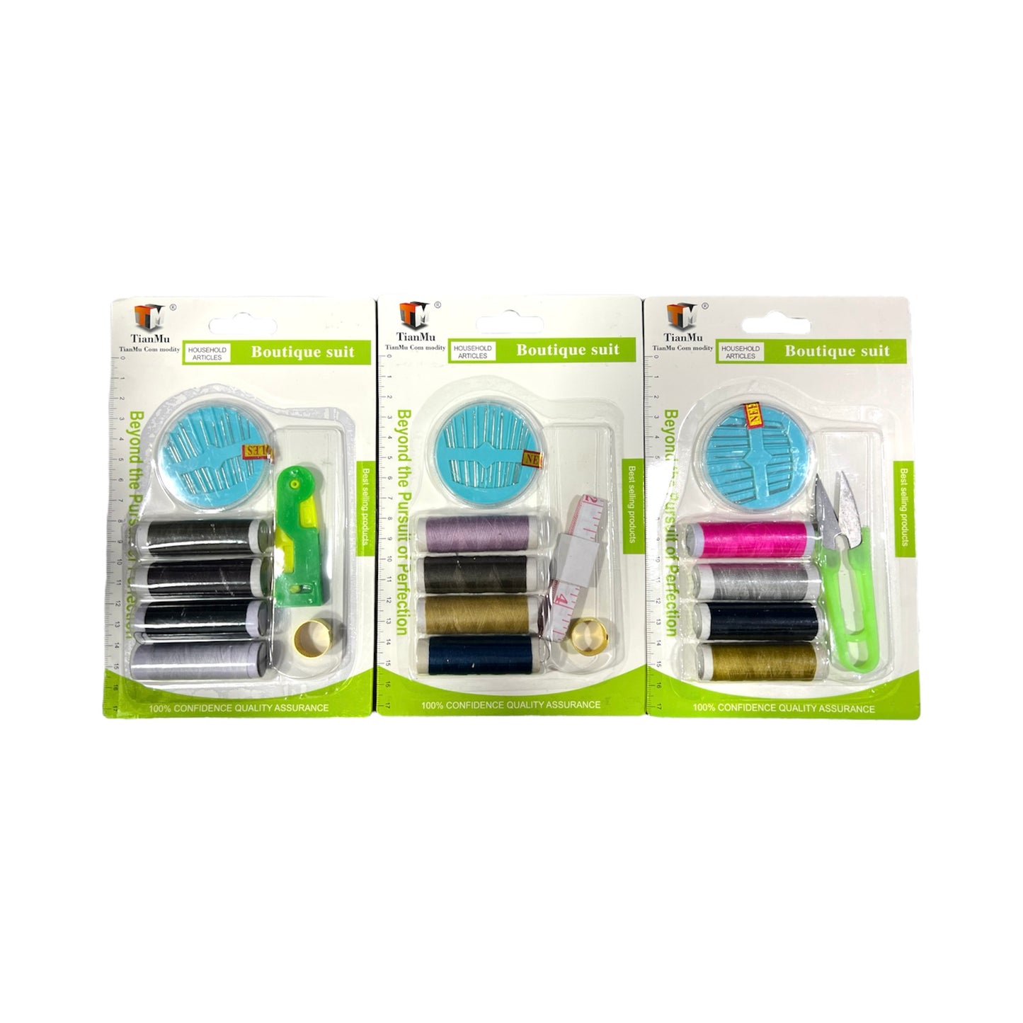 SET DE COSTURA GM831-1F-6/7/8