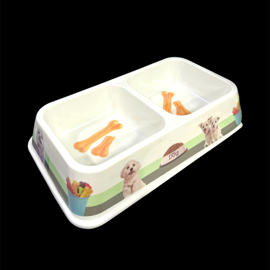 Comedero para Mascota GM872-2G-5