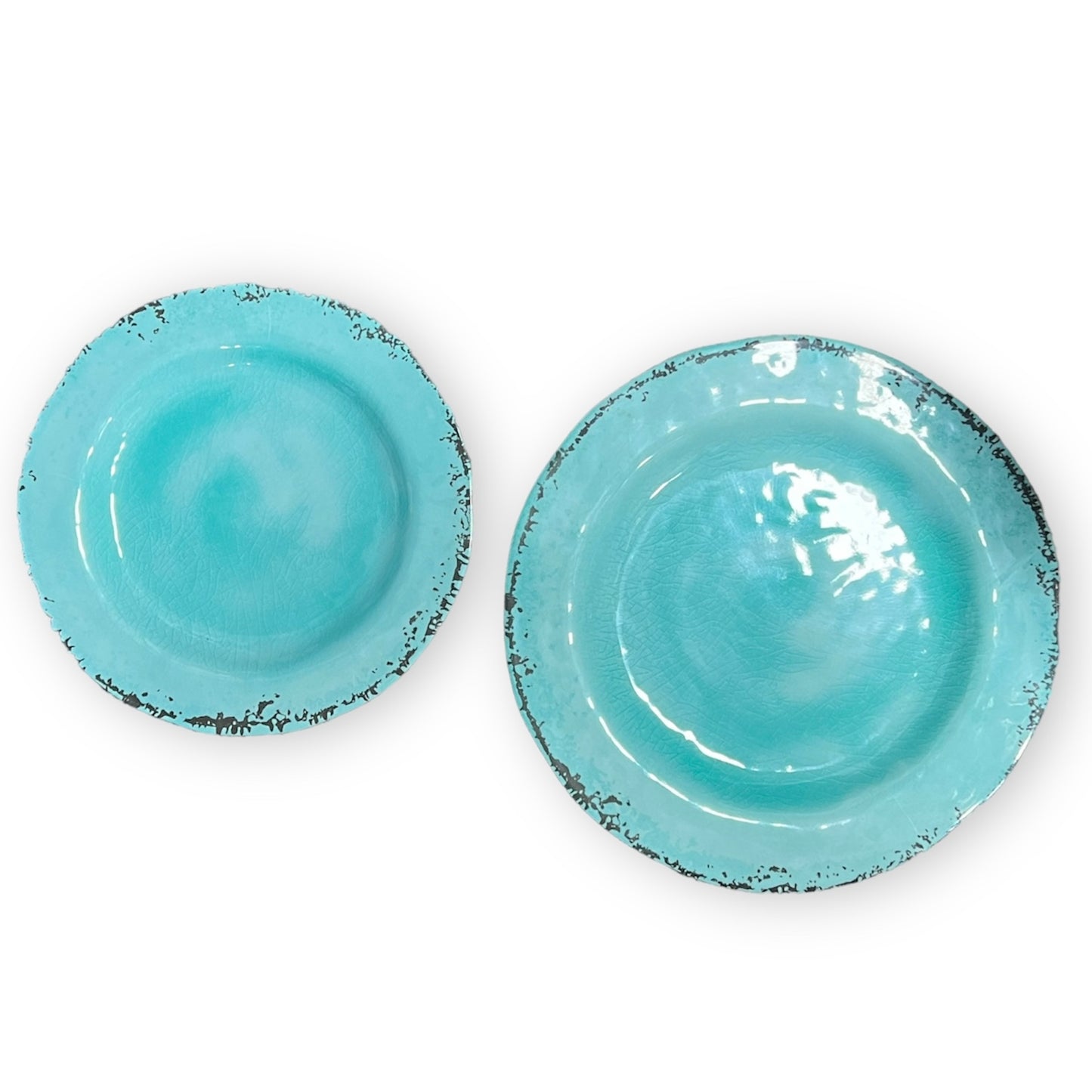 PLATOS DE MELAMINA VINTAGE GZ-5516-5521