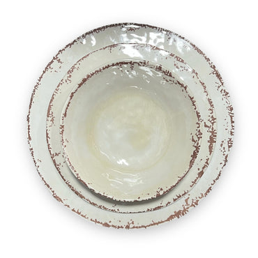 PLATOS DE MELAMINA VINTAGE GZ-5516-5521