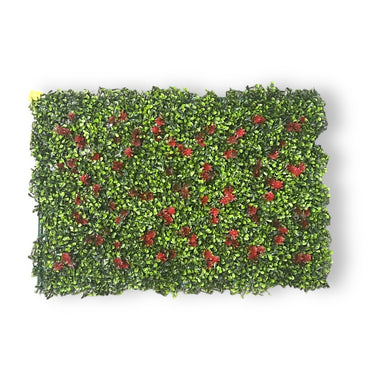 TAPETE CON FOLLAJE ARTIFICIAL GM265-11A-10/11/12