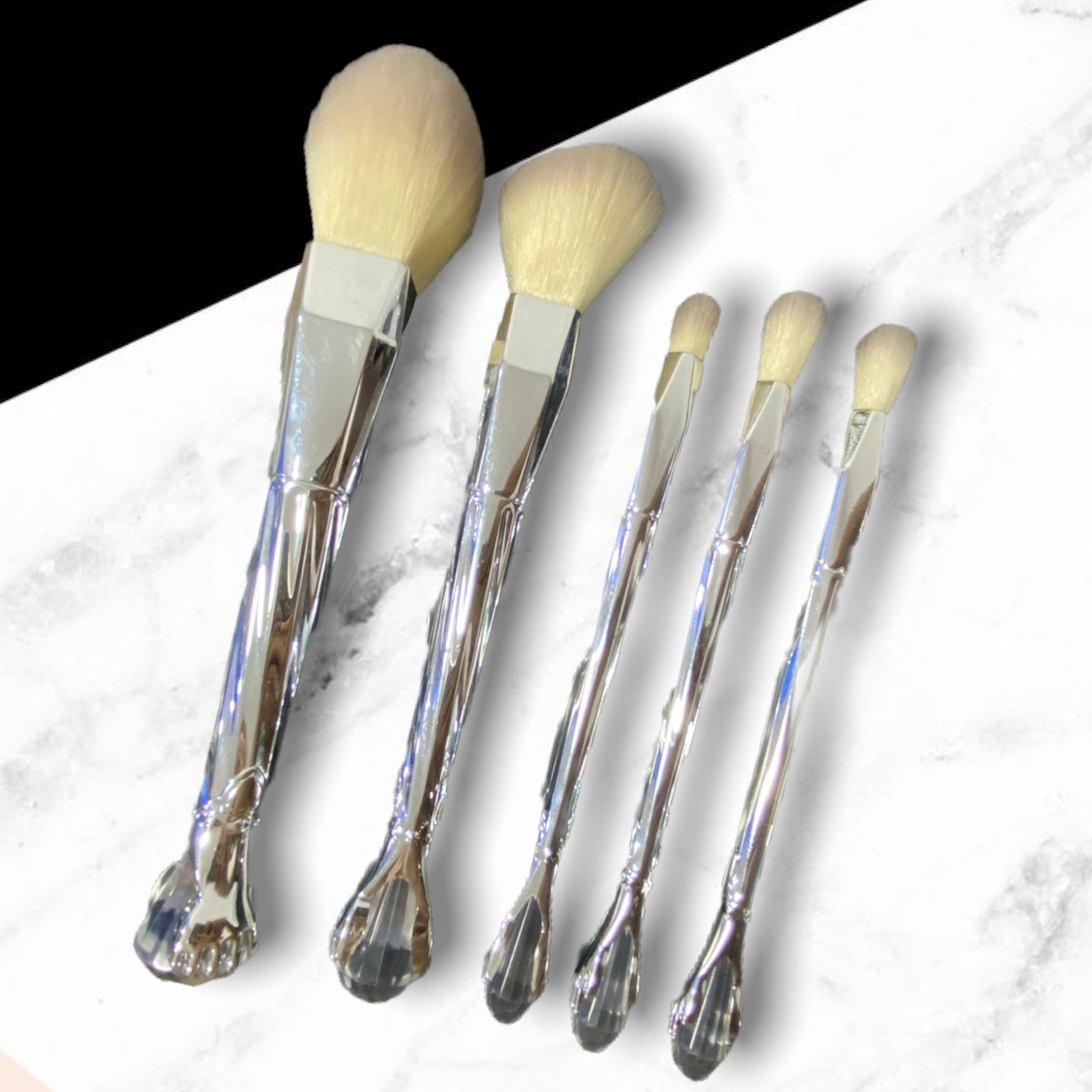 Precision Airbrush Blender Makeup Brush