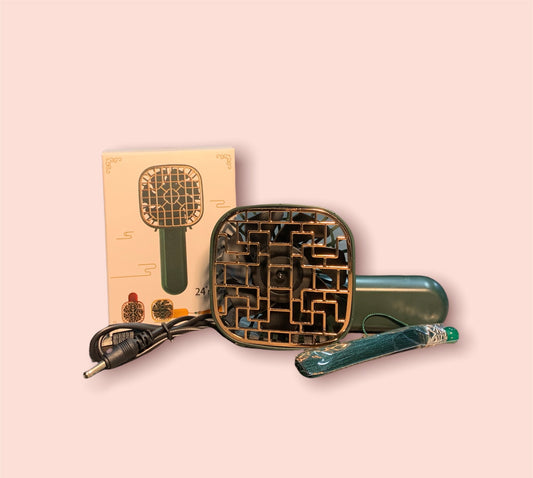 Ventilador de bolsillo