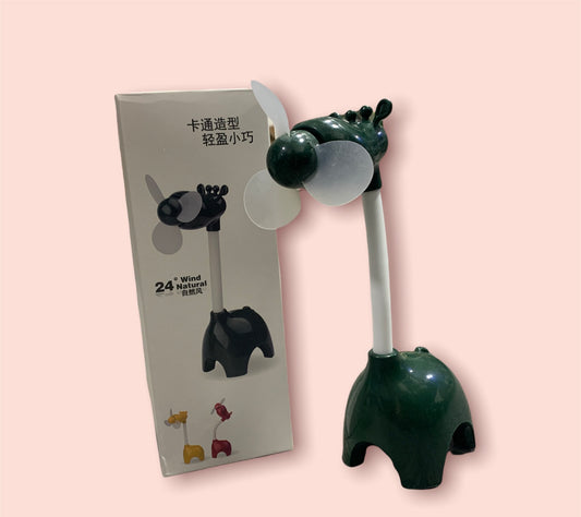 Mini ventilador de escritorio