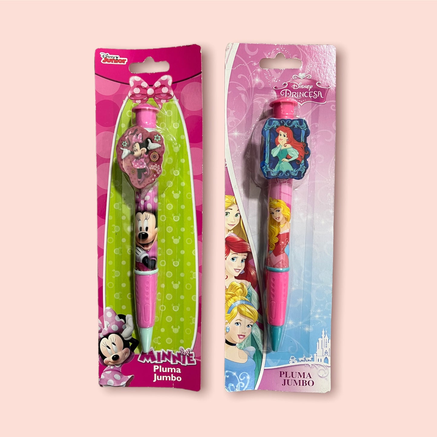 Pluma Jumbo infantil