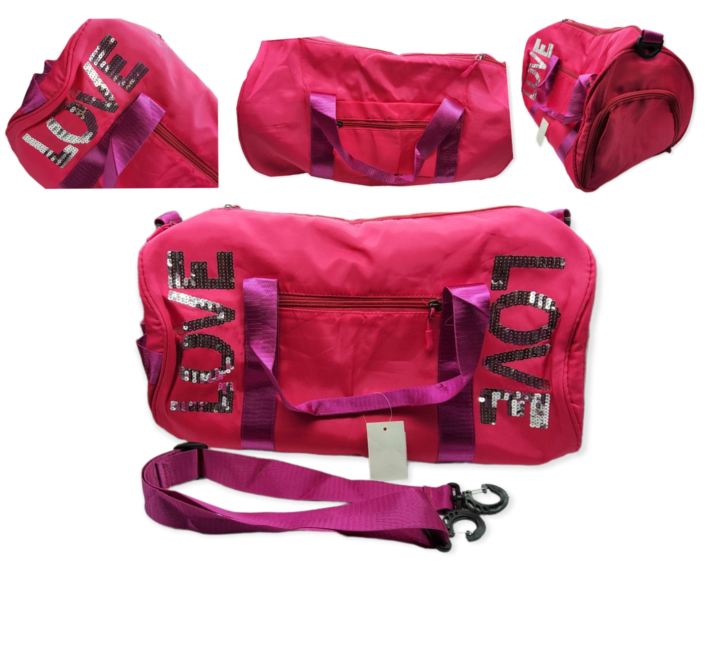 MALETAS DEPORTIVAS UNISEX