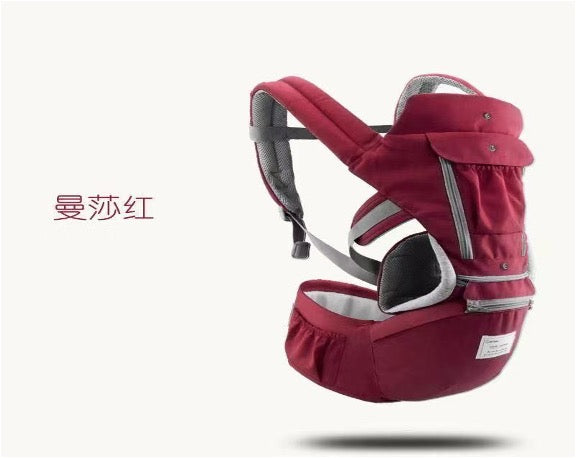 CANGURERA ERGONÓMICA 0-36 MESES GM821-1F-2