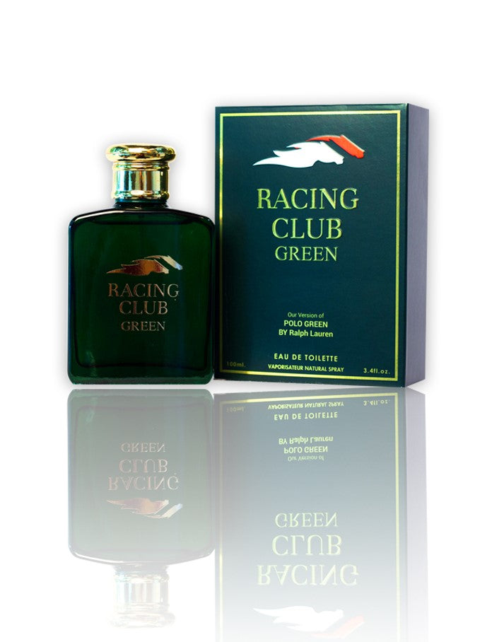 Racing club 2024 black perfume precio