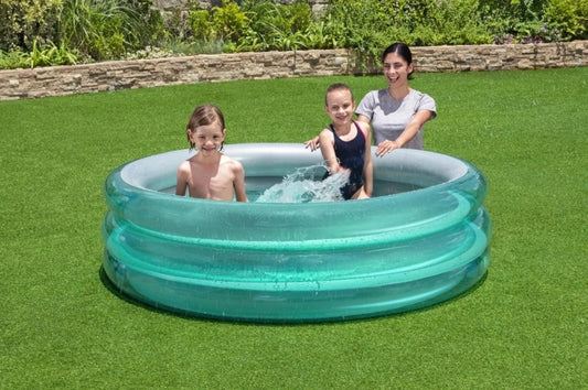 Piscina inflable 3 anillos 51043