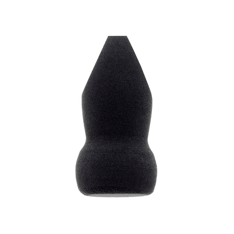 ESPONJA NEGRA LOVE VELVET AMOR  US