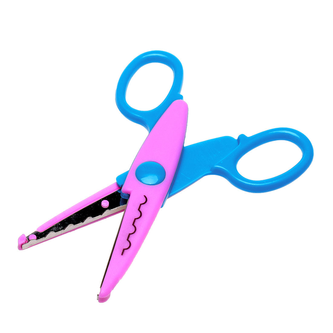 Tijera infantil mini curly
