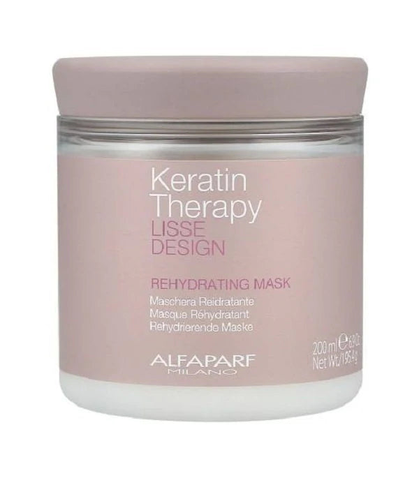 TRATAMIENTO REHIDRATANTE P/CABELLO 200ML ALFAPARF