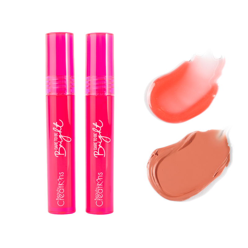 Lip gloss neón Set Dare Bright