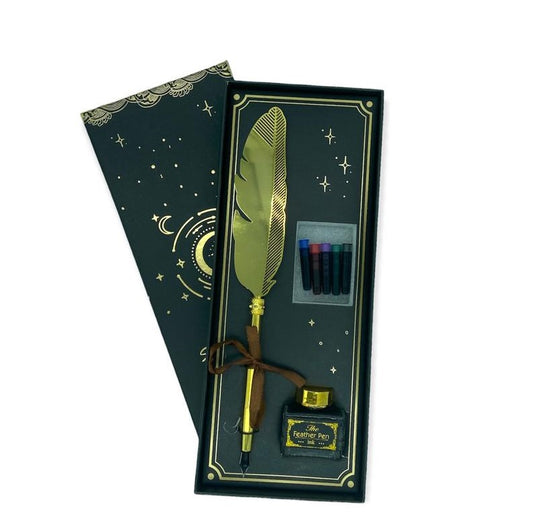 PLUMA FUENTE CON REPUESTO PAP-0004