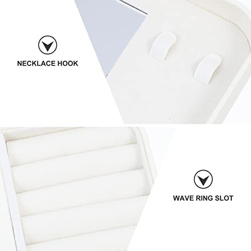 Joyero blanco GM652-2G-3