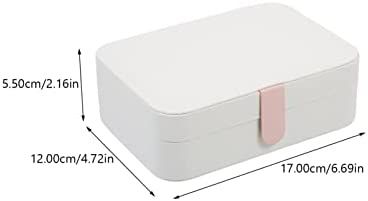 Joyero blanco GM652-2G-3