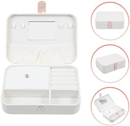 Joyero blanco GM652-2G-3