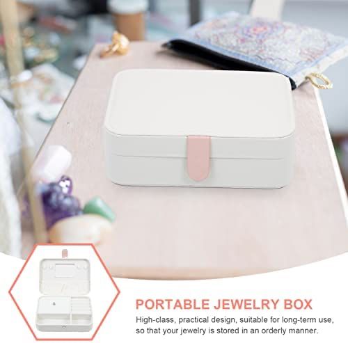 Joyero blanco GM652-2G-3