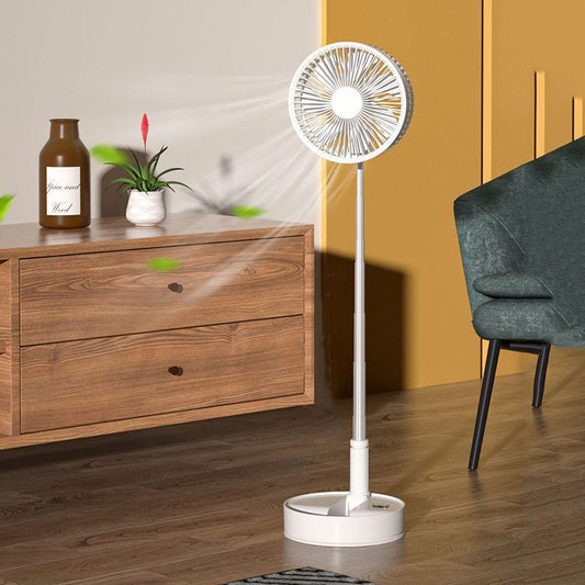 VENTILADOR PORTATIL PLEGABLE 180°  GM684-1H-3