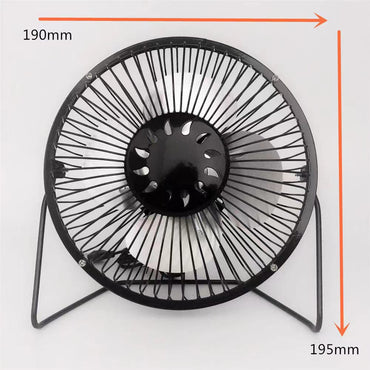 MINI VENTILADOR USB GM367-2G-3