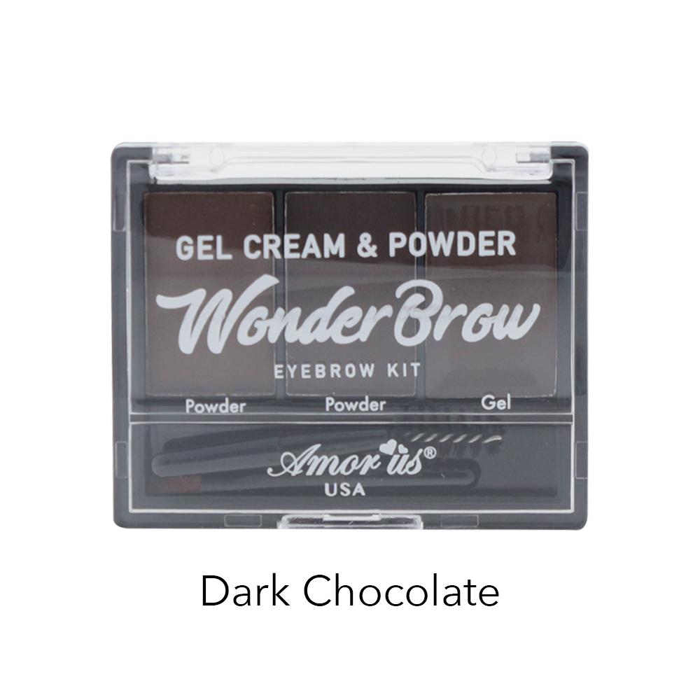 KIT DE CEJAS WONDER BROW AMOR US