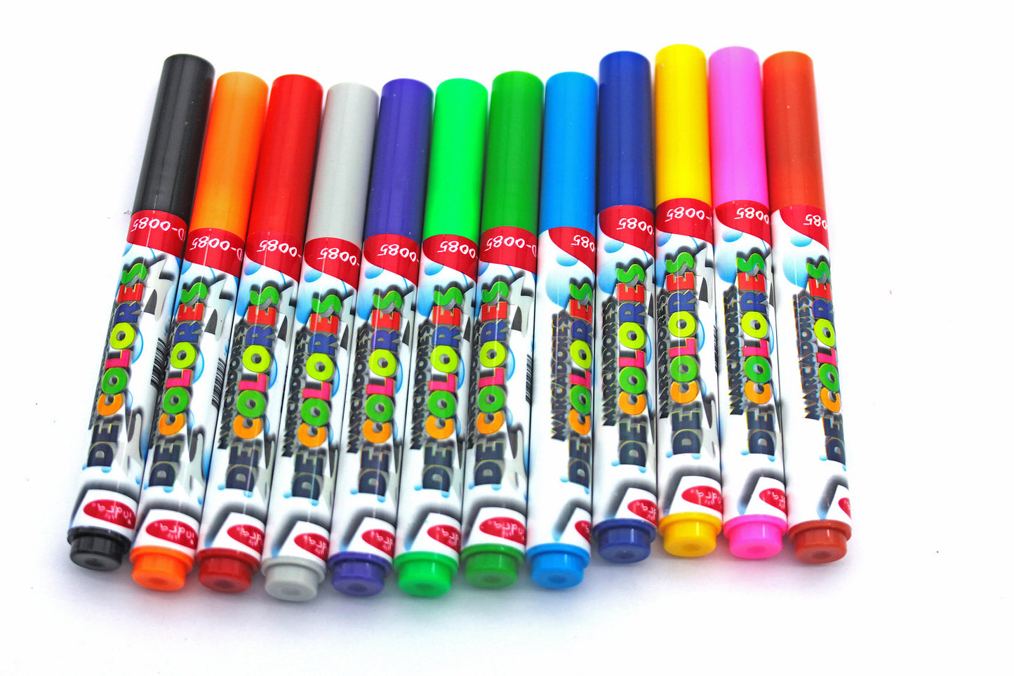 Marcadores de colores IND-0085