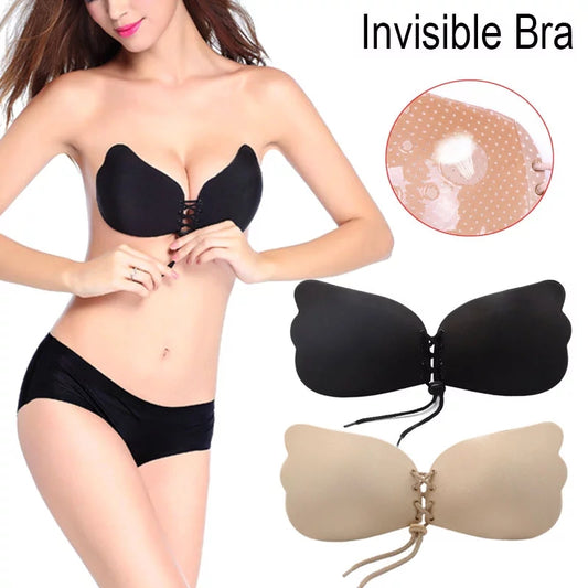 Bra invisible Phus Up
