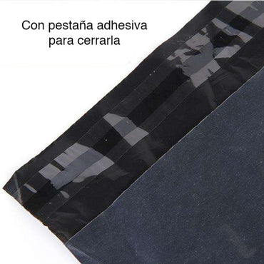Bolsas sobres para envíos paquetería