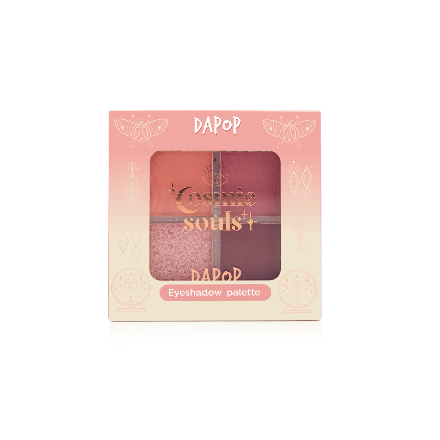Cosmic souls DAPOP