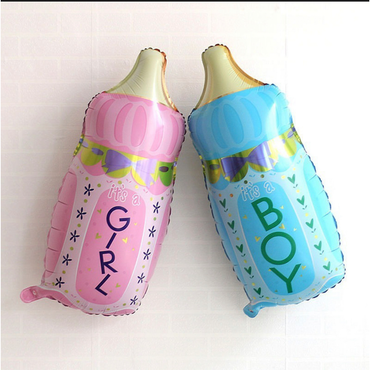 SET GLOBO BABY SHOWER 9 PZAS GZ-4524
