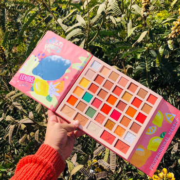 Paleta de sombras Best Fruits Lemons