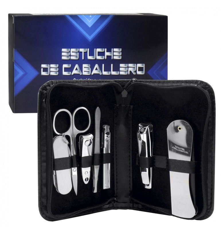 ESTUCHE PARA CABALLERO 42522