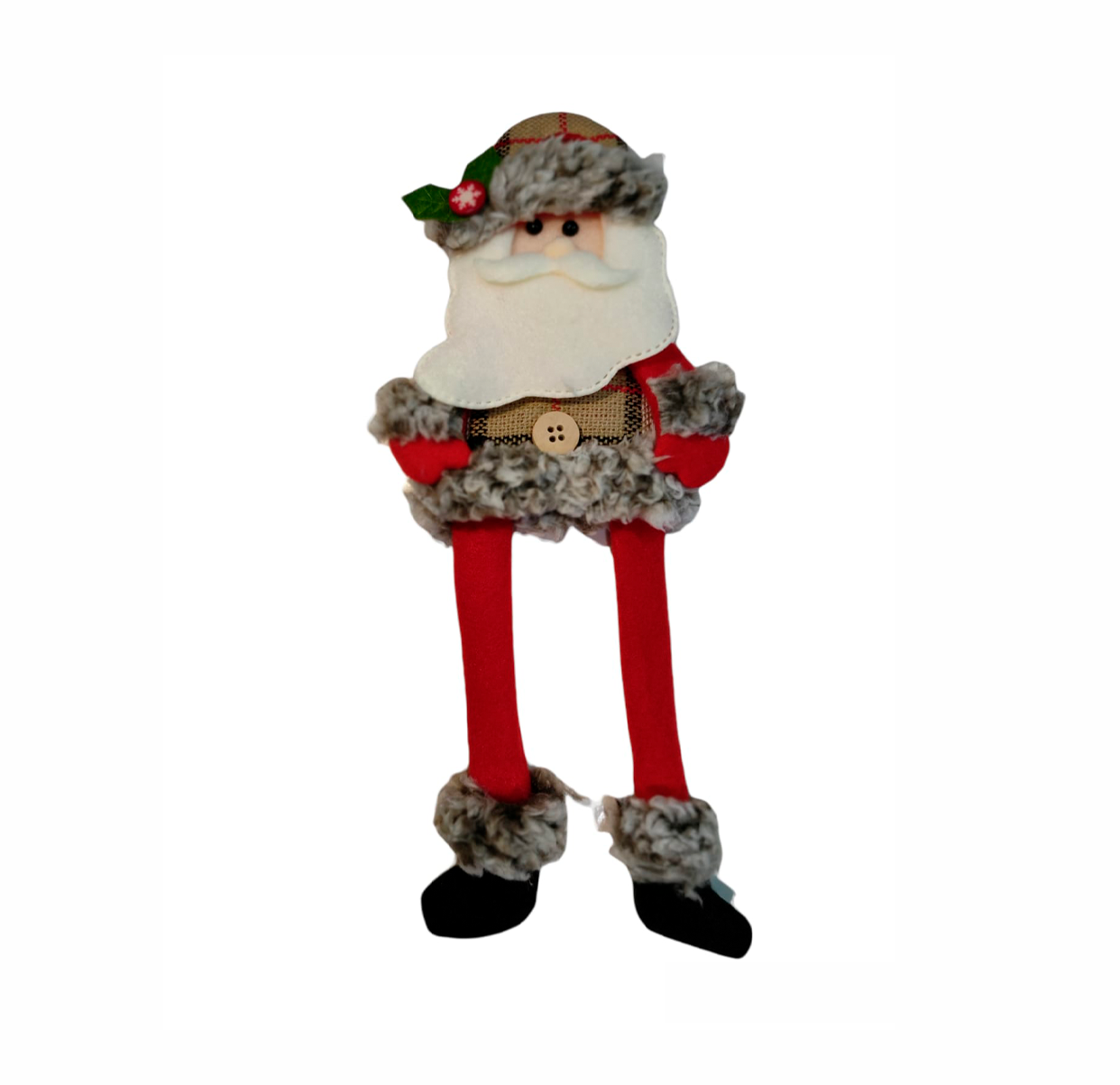 Muñecos decorativos navideños