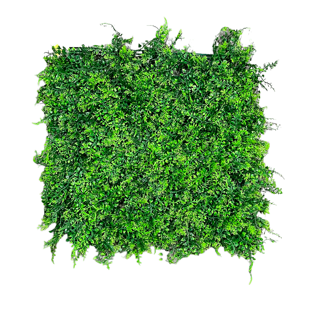 TAPETE CON FOLLAJE ARTIFICIAL GM265-11A-7