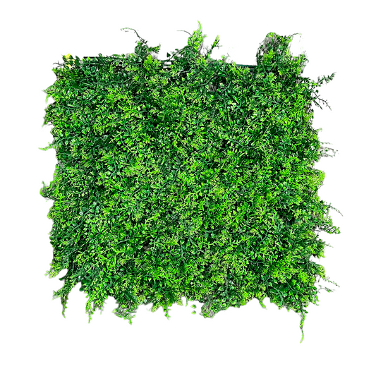 TAPETE CON FOLLAJE ARTIFICIAL GM265-11A-7