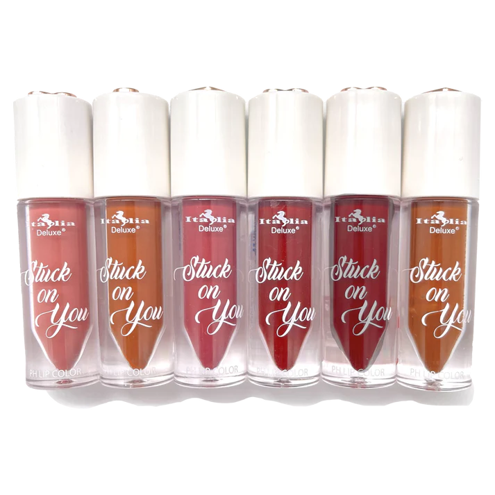 Stuck On You PH Lip Color Italia Deluxe