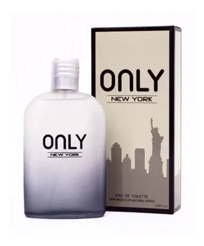 Perfume Mirage Caballero Only New York