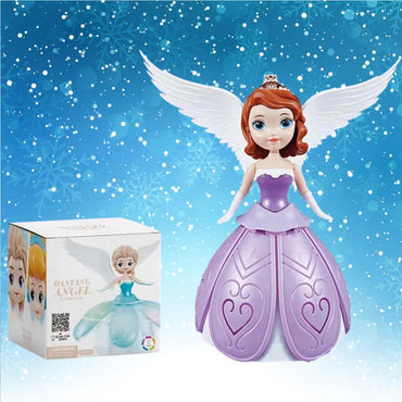 PRINCESA MUSICAL DANCING ANGEL KC212331