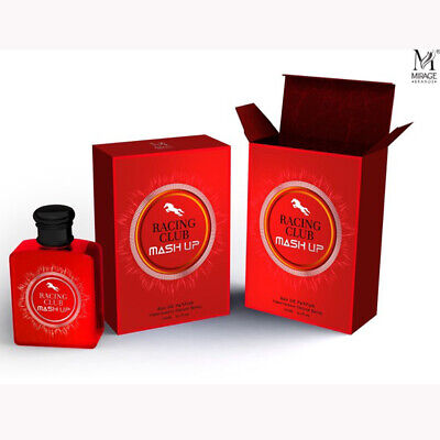 Perfume Mirage Caballero Racing Club Mash Up