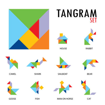 TANGRAM DE MADERA 7PZAS GM1326-1E-17